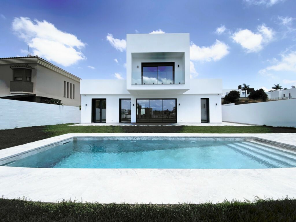 Detached Villa Mijas Málaga