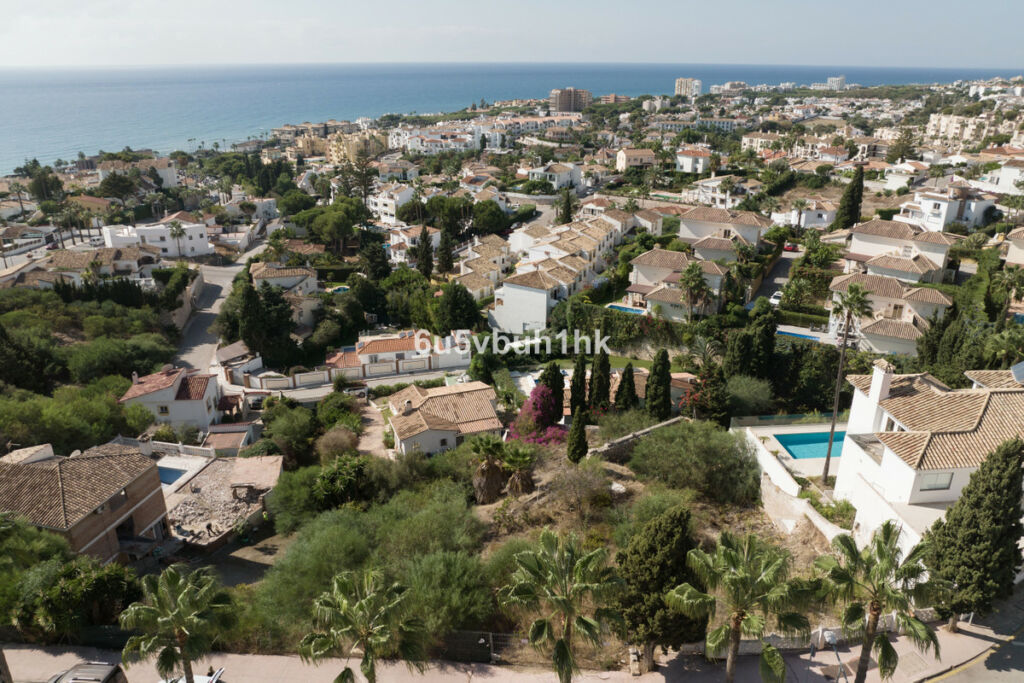 Residential Plot Riviera del Sol Málaga