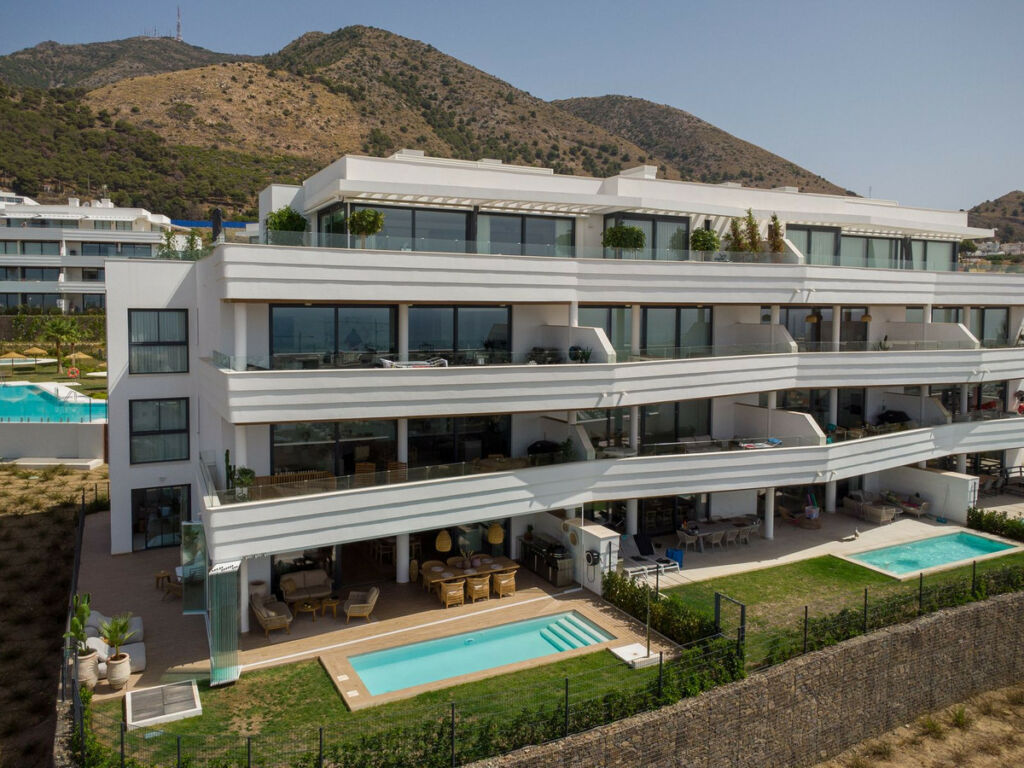 Ground Floor Apartment Fuengirola Málaga