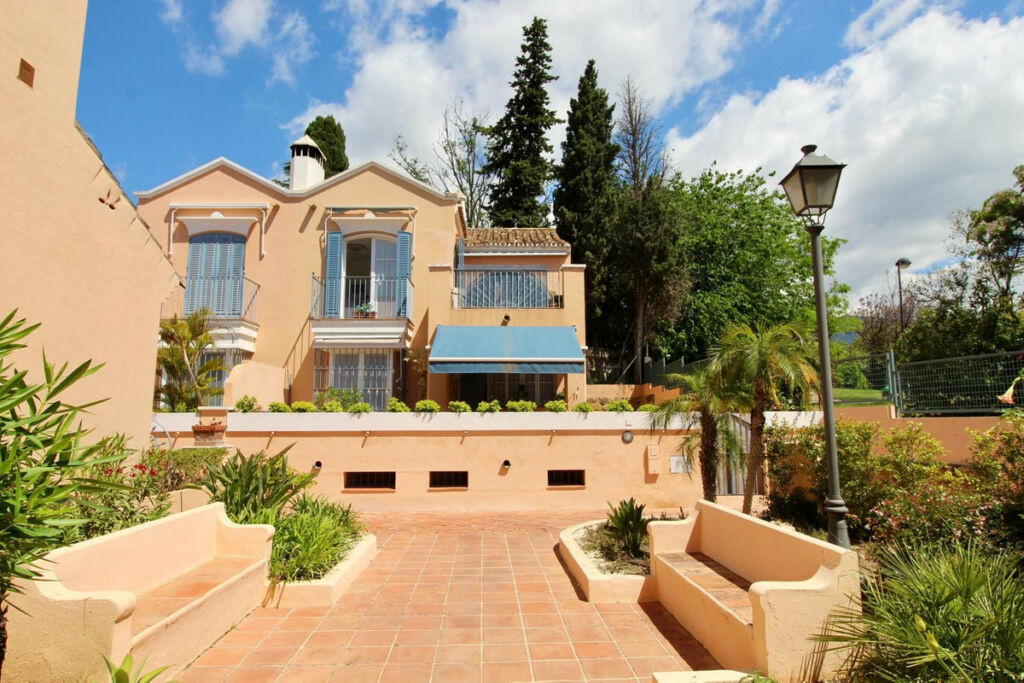 Townhouse Marbella Málaga