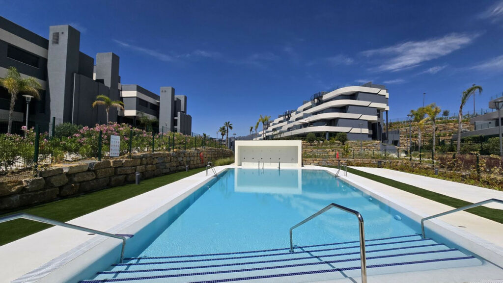 Ground Floor Apartment New Golden Mile Málaga