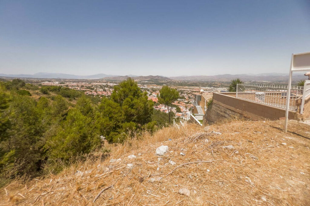 Residential Plot Alhaurín de la Torre Málaga