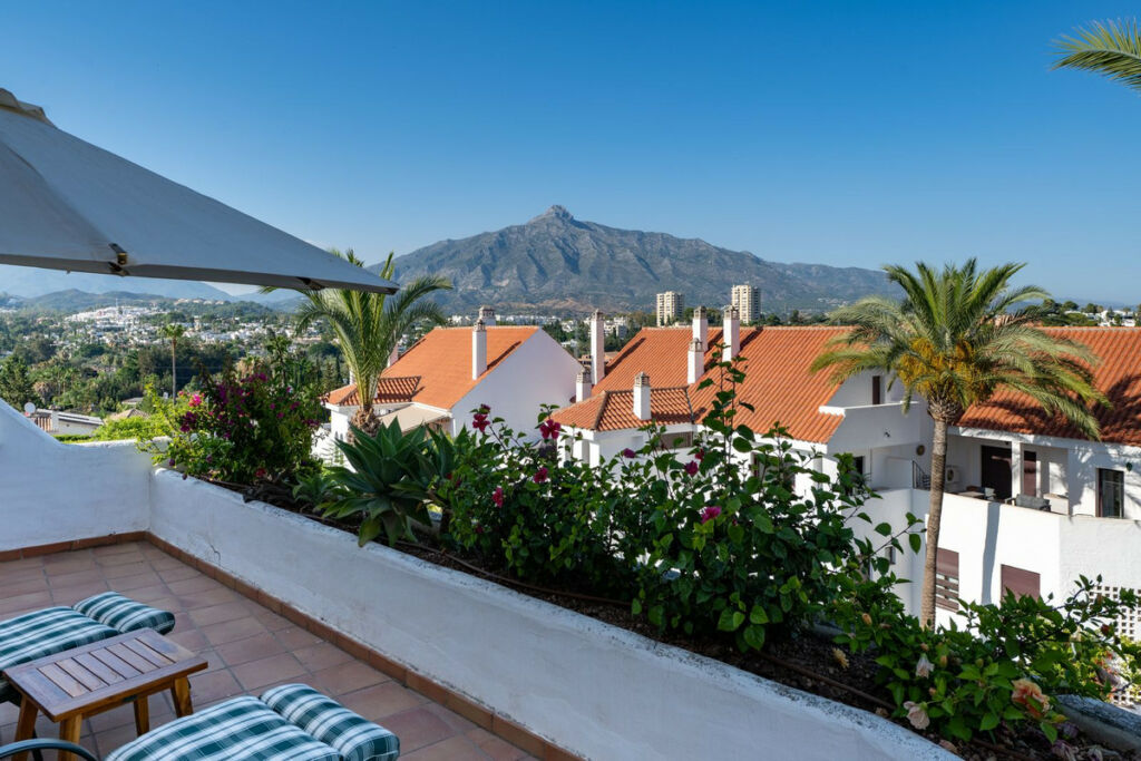Middle Floor Apartment Marbella Málaga