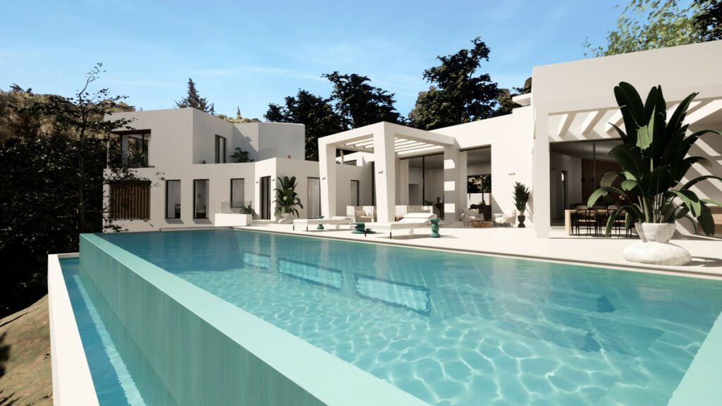Detached Villa Sotogrande Alto Cádiz