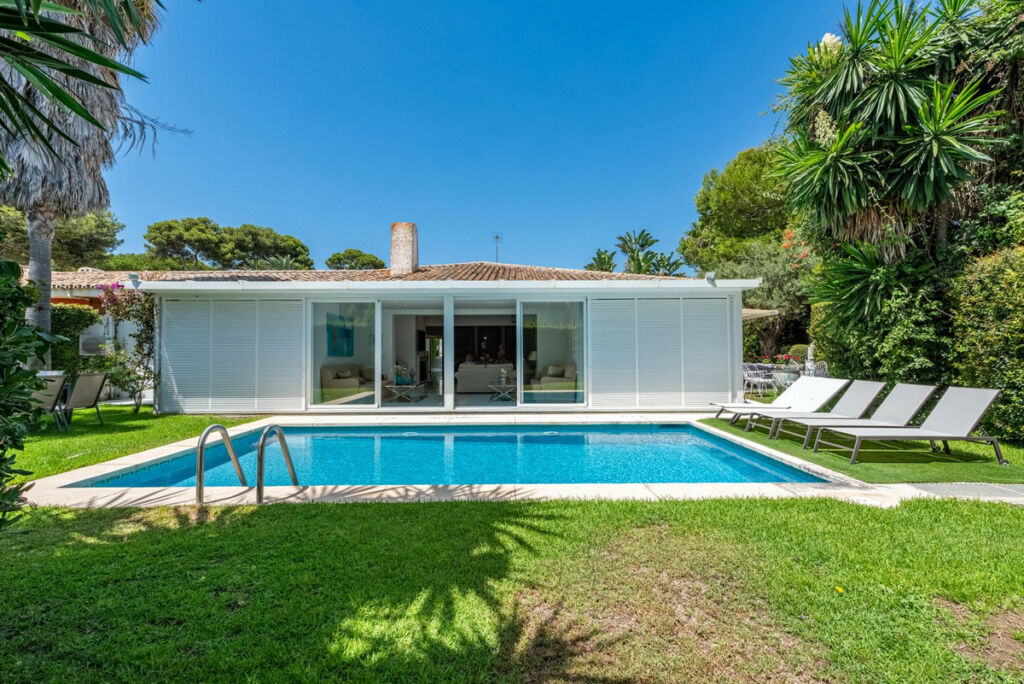 Semi-Detached House Los Monteros Málaga