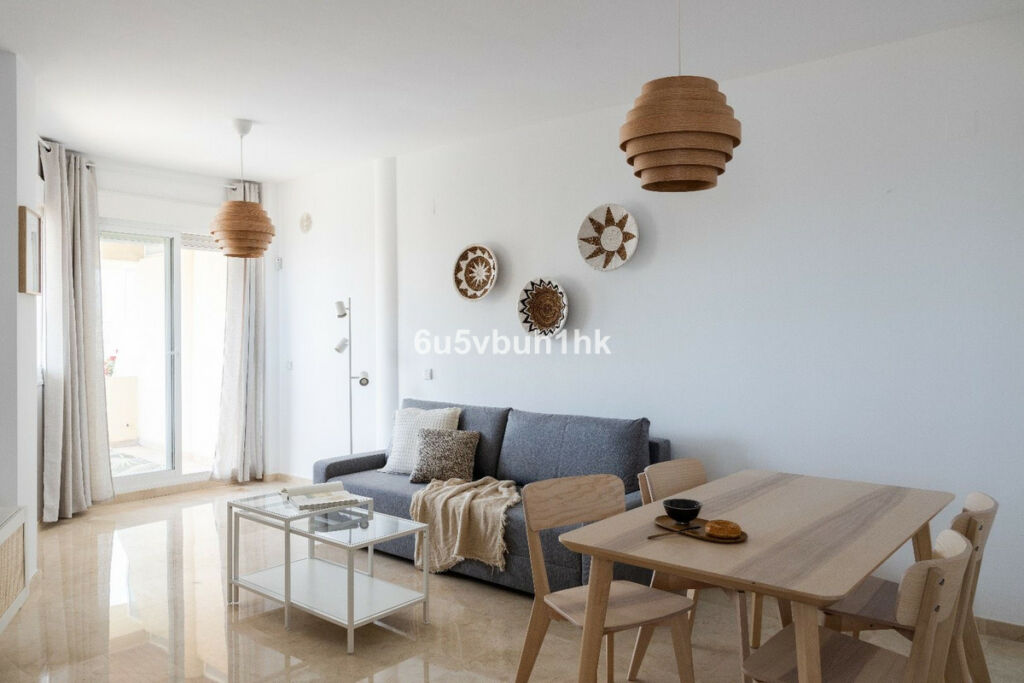 Middle Floor Apartment Torreblanca Málaga