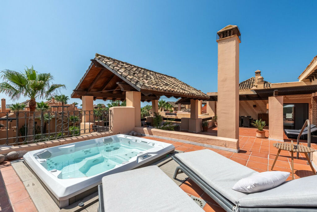 Penthouse San Pedro de Alcántara Málaga