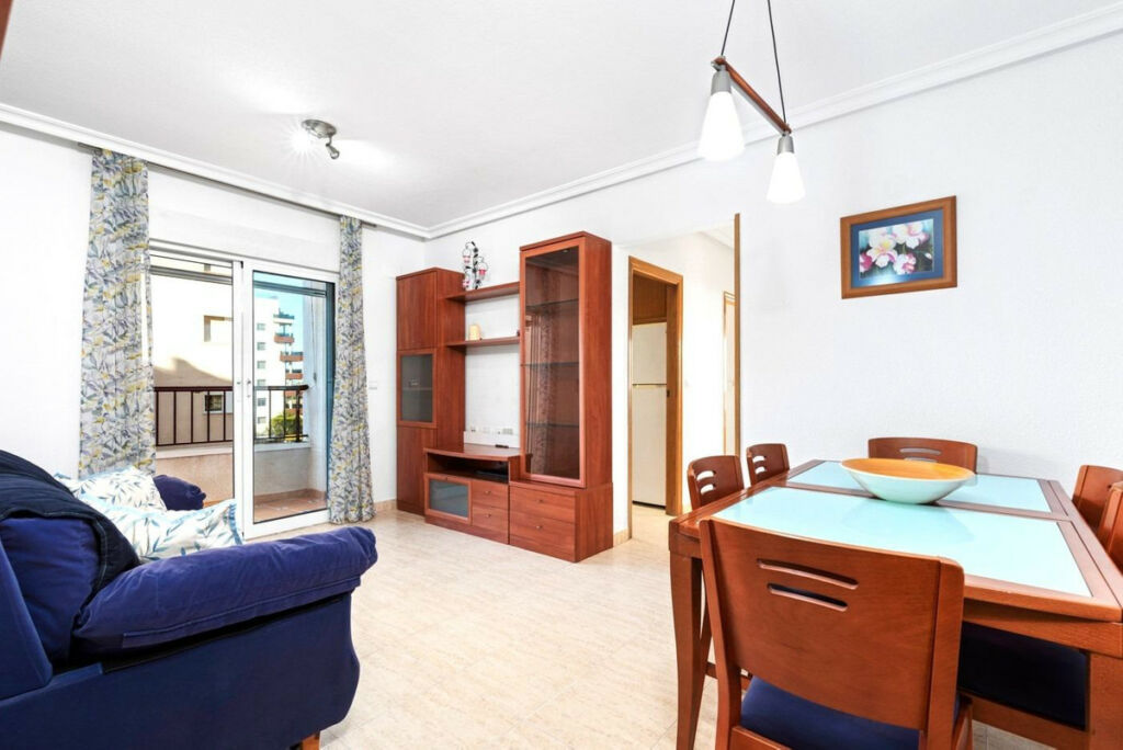 Middle Floor Apartment Guardamar del Segura Alicante