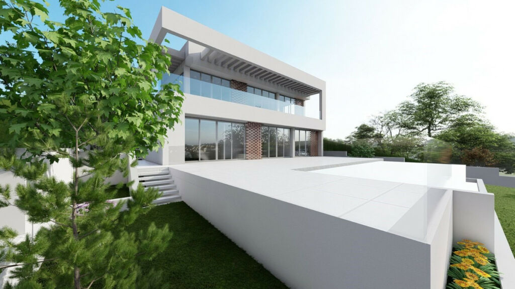 Detached Villa Mijas Málaga