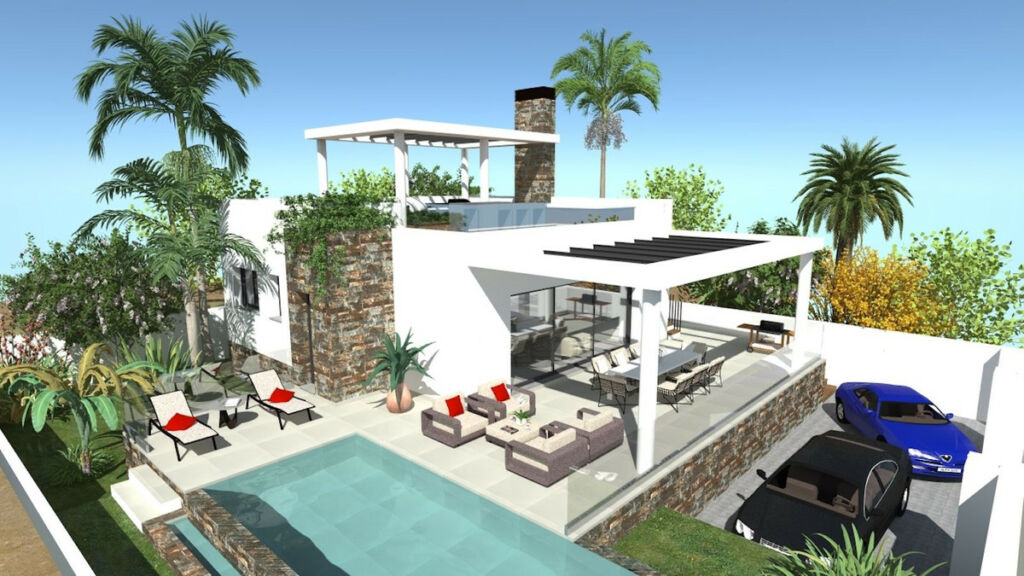 Detached Villa Mijas Málaga