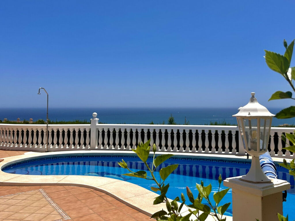 Detached Villa Torreblanca Málaga