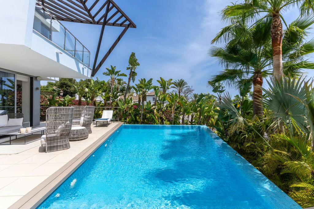 Townhouse Sierra Blanca Málaga