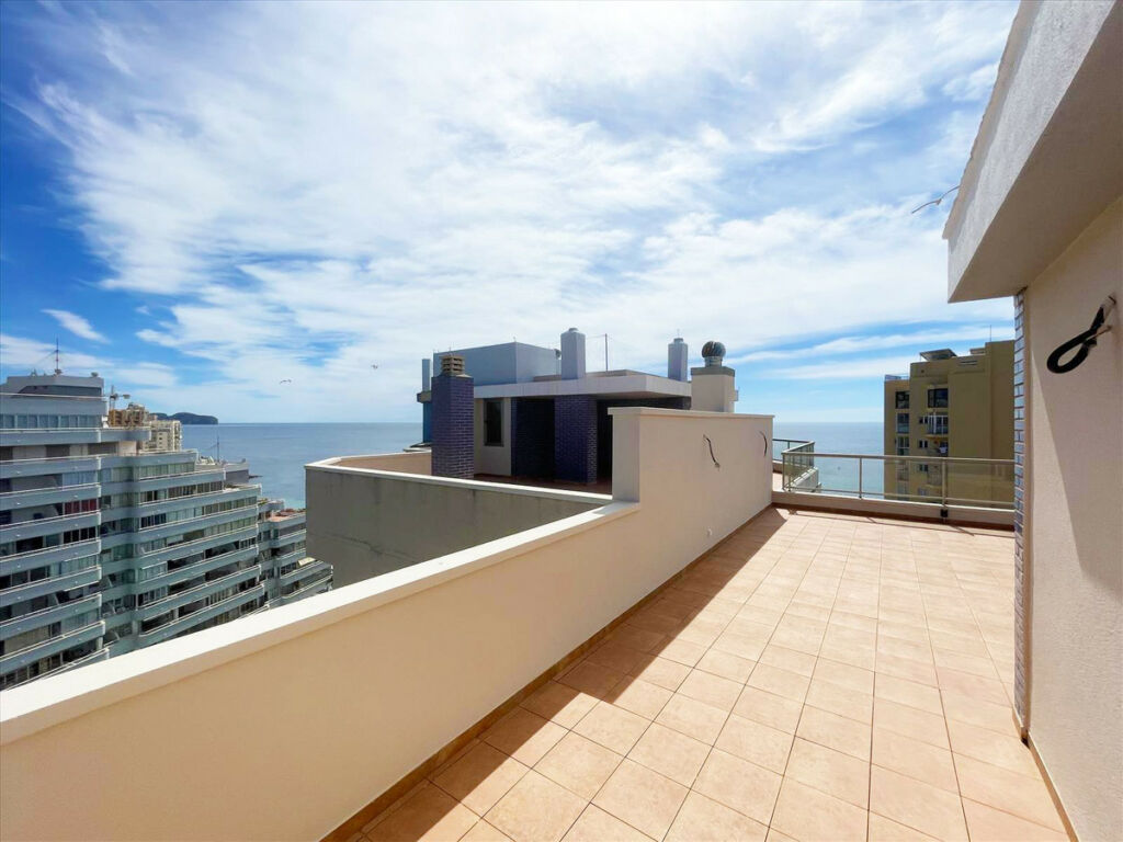 Penthouse Duplex Calpe Alicante