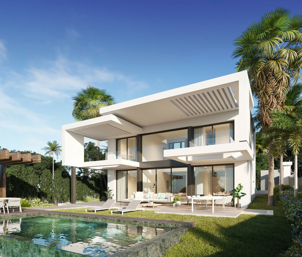 Detached Villa Mijas Málaga