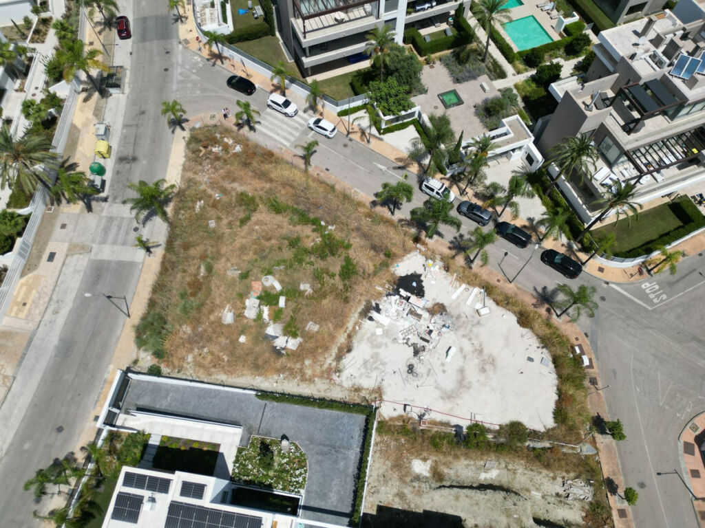 Residential Plot Cancelada Málaga
