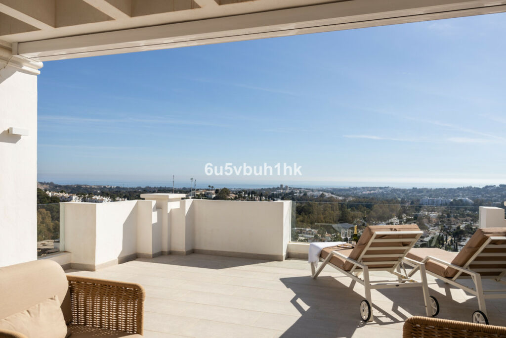 Ground Floor Apartment Marbella Málaga
