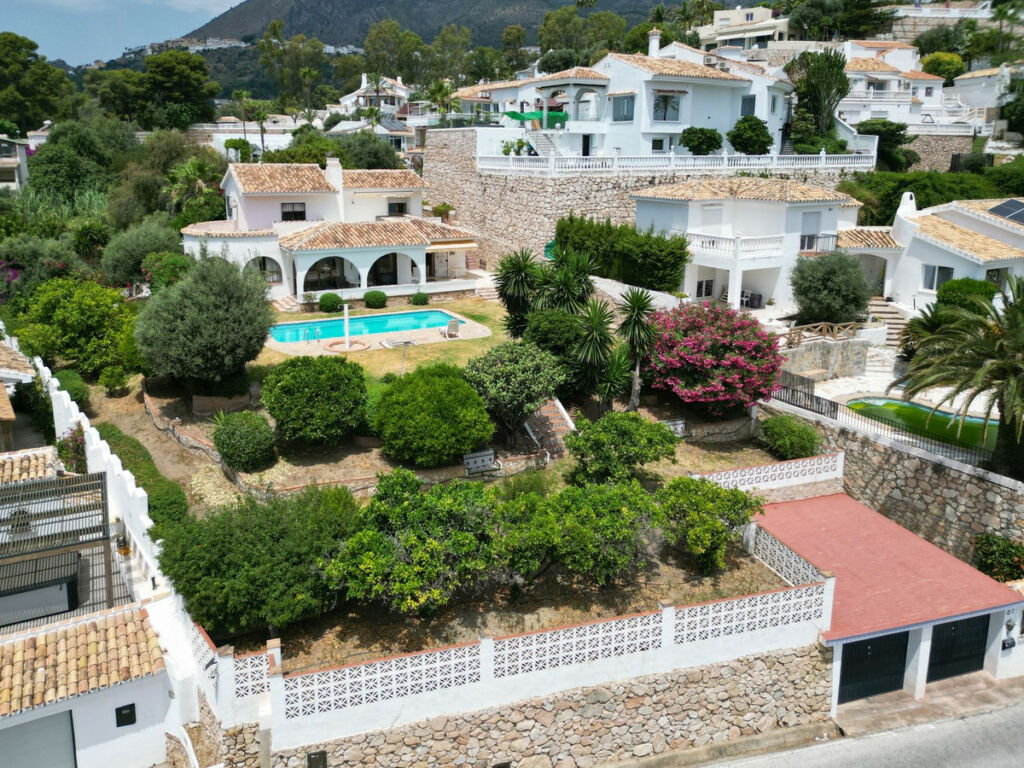 Detached Villa Torremuelle Málaga