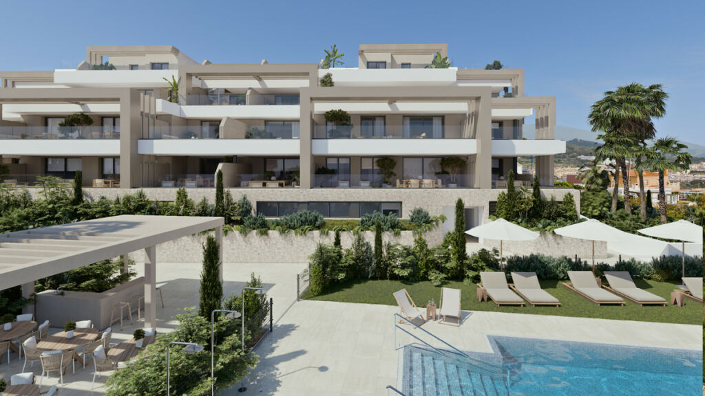 Ground Floor Apartment Estepona Málaga