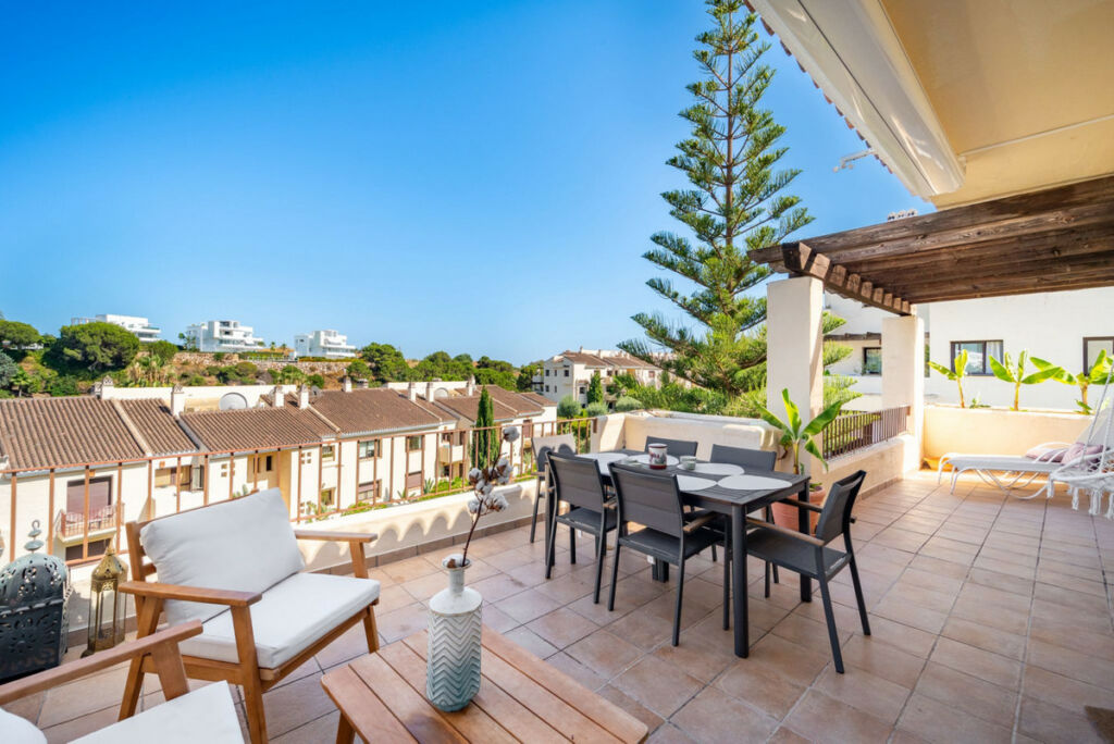 Penthouse La Quinta Málaga