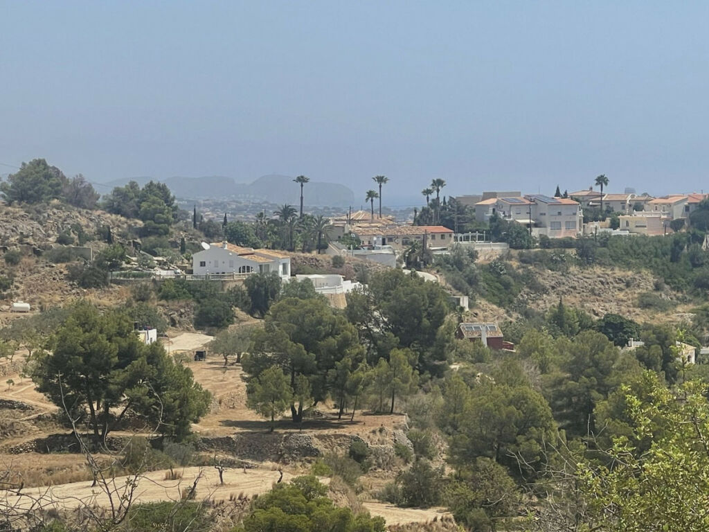 Residential Plot Calpe Alicante