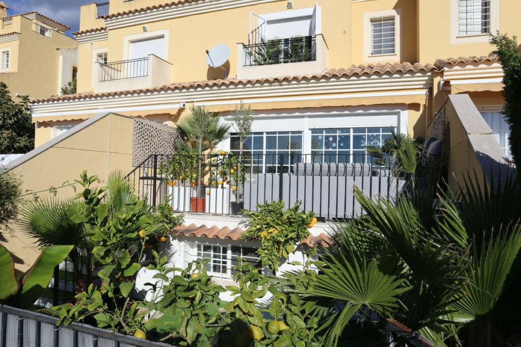 Detached Villa La Nucia Alicante