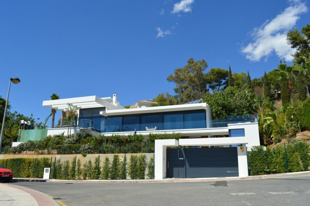 Detached Villa Marbella Málaga