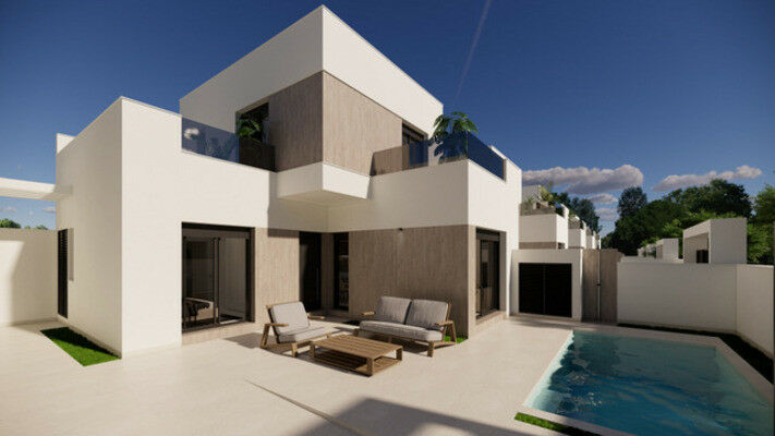 Semi-Detached House San Fulgencio Alicante