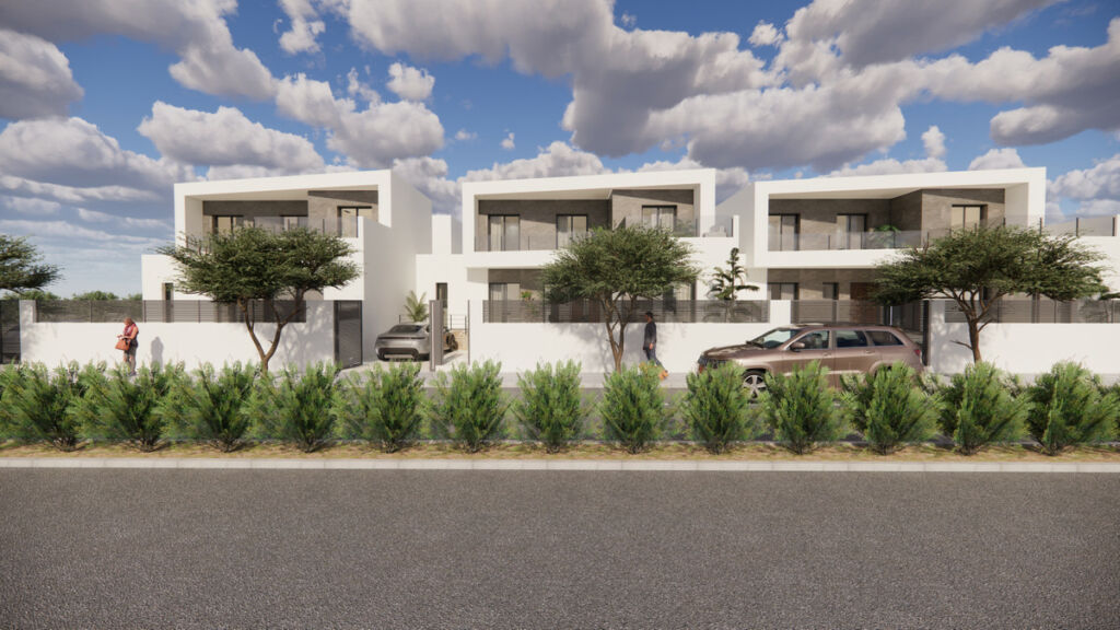 Detached Villa Dolores Alicante