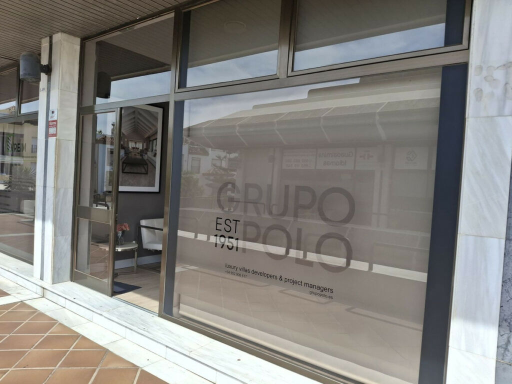 Office Guadalmina Alta Málaga
