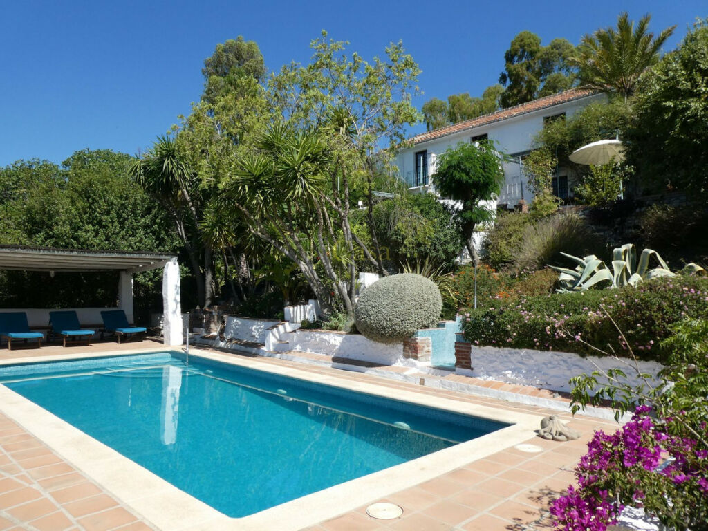 Finca - Cortijo Canillas de Albaida Málaga