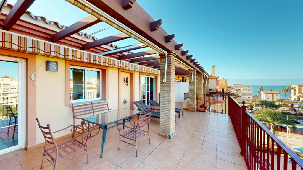 Penthouse Mezquitilla Málaga