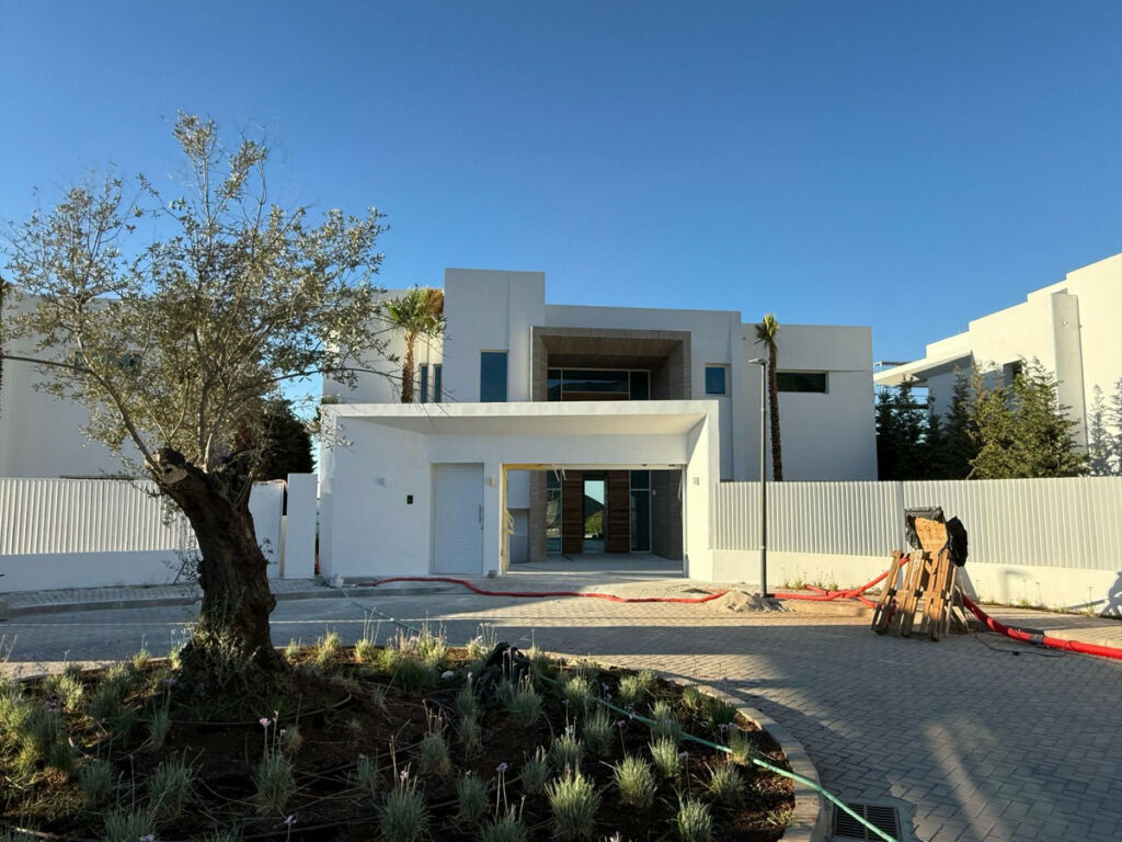 Detached Villa Marbella Málaga