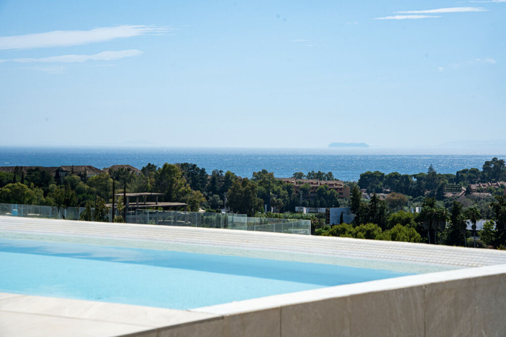 Penthouse Duplex Marbella Málaga