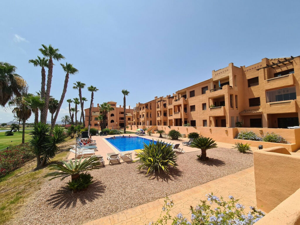 Ground Floor Apartment Los Alcazares Murcia