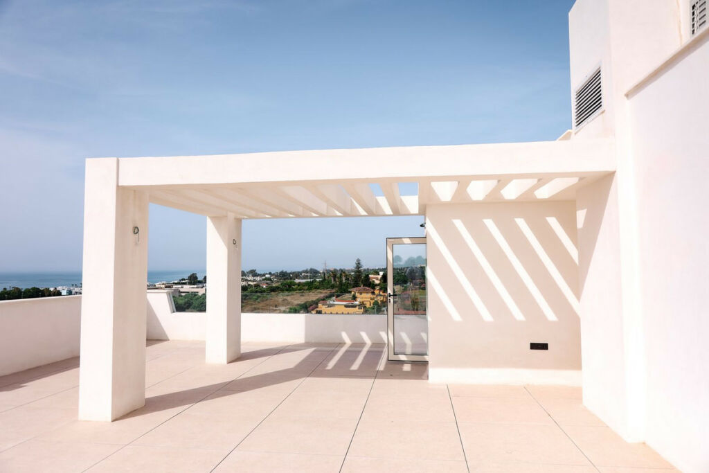 Penthouse Duplex Selwo Málaga - image 11