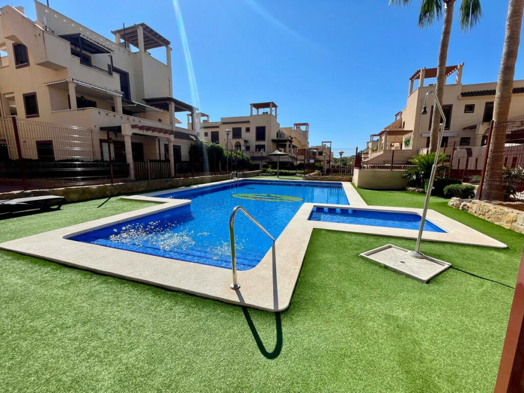 Ground Floor Apartment Aguilas Murcia