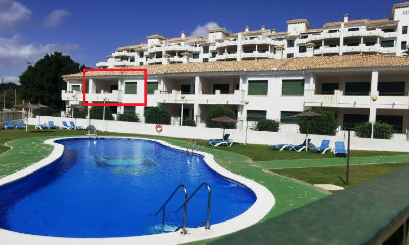 Middle Floor Apartment Orihuela Costa Alicante