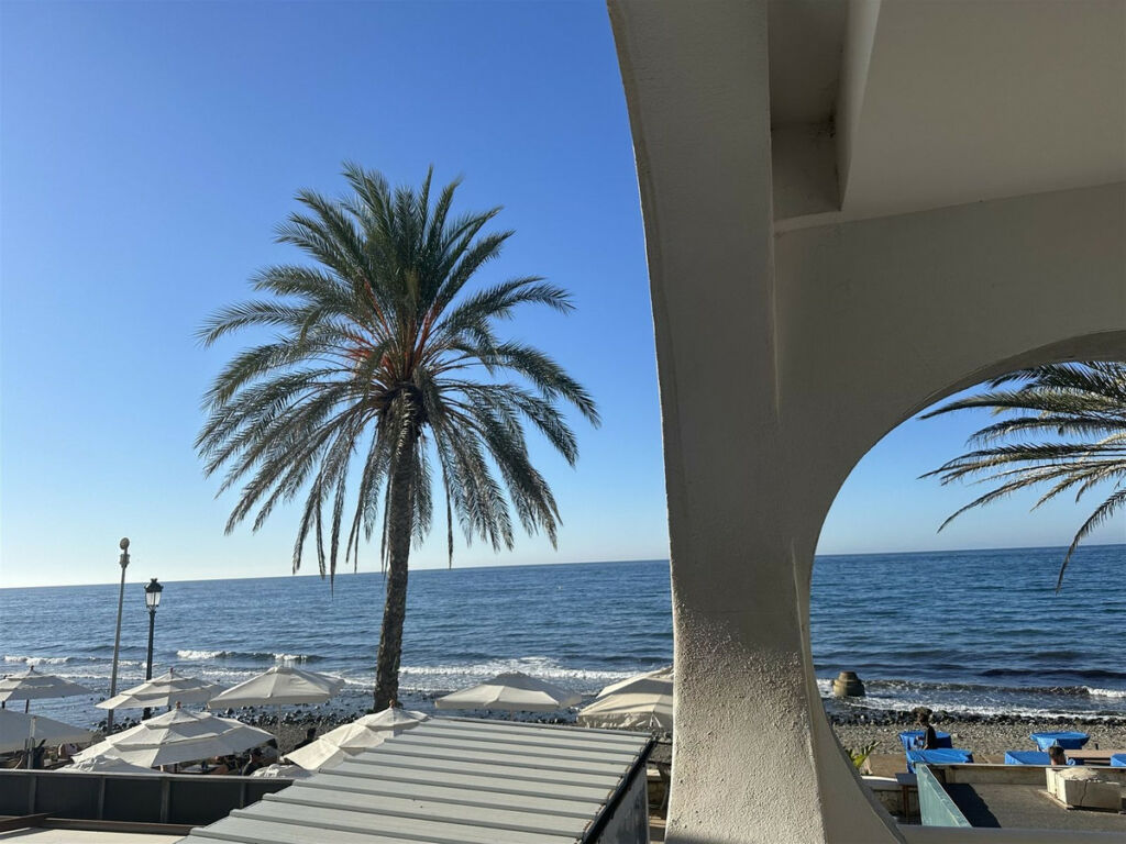 Middle Floor Apartment San Pedro de Alcántara Málaga