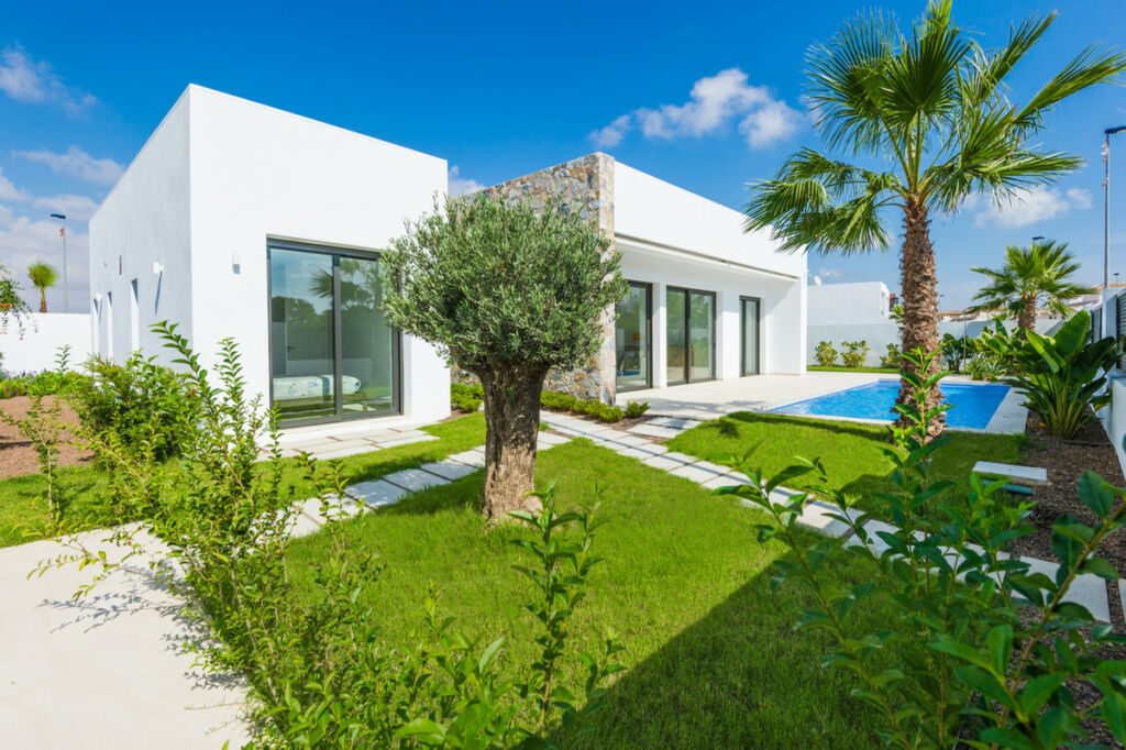 Detached Villa Los Alcazares Murcia