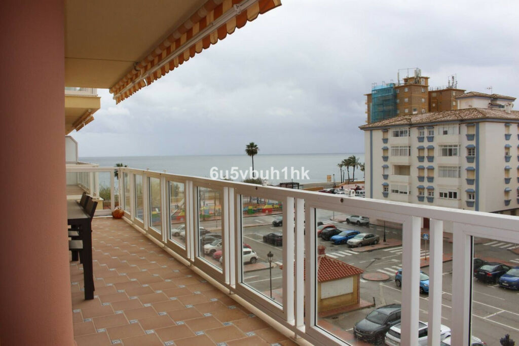 Middle Floor Apartment Manilva Málaga