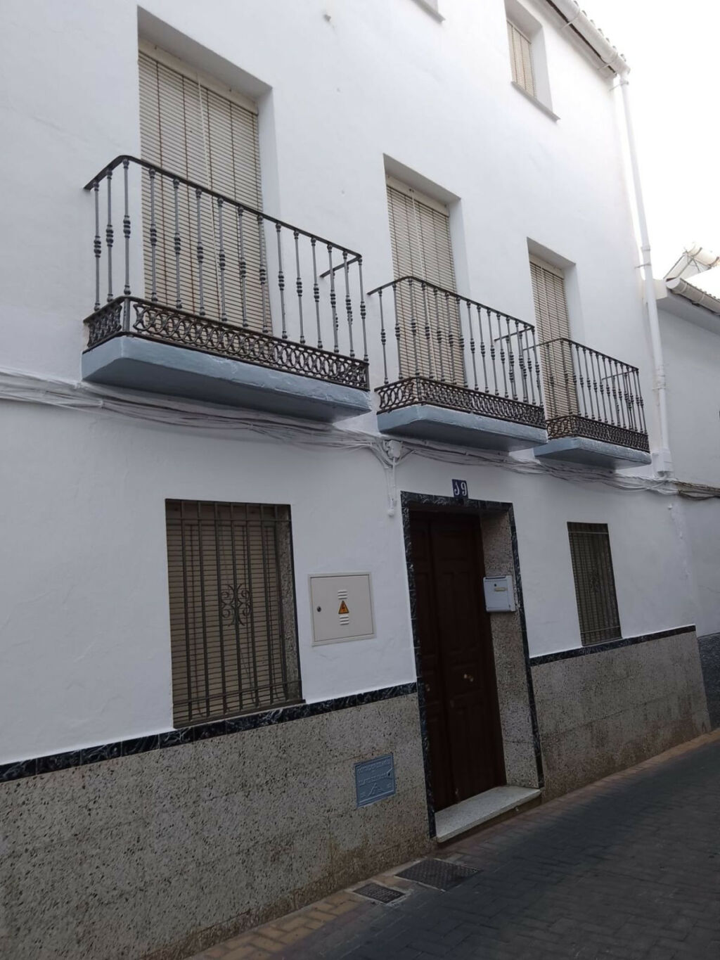Townhouse Tolox Málaga