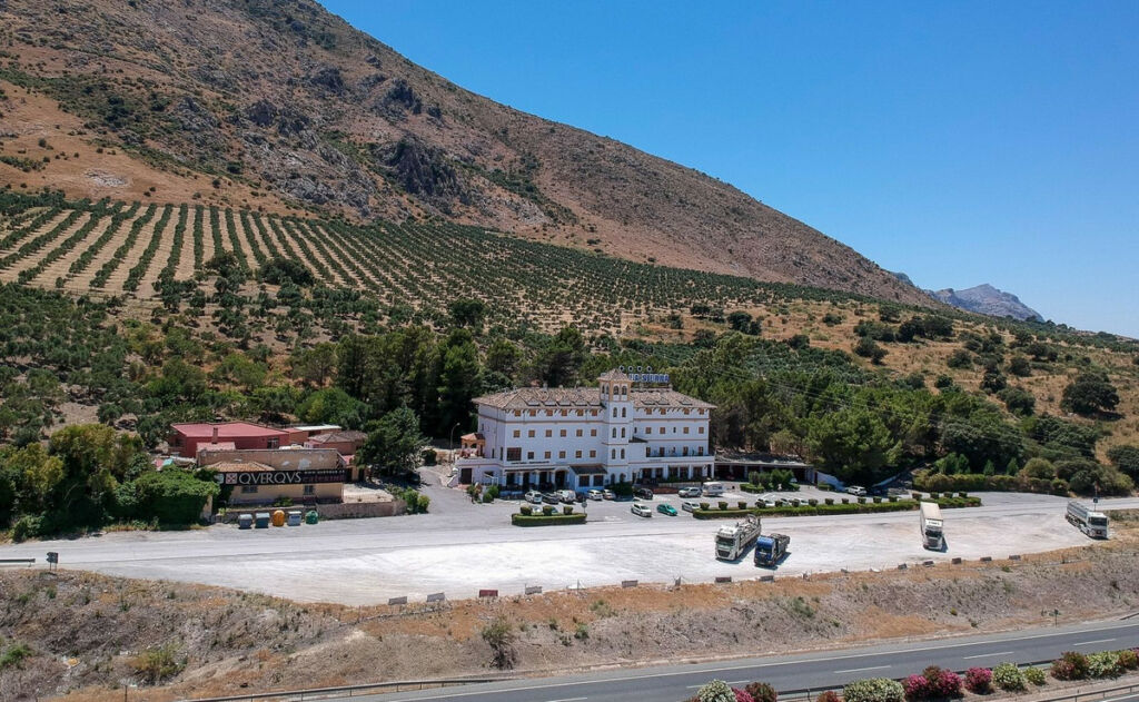 Hotel Antequera Málaga