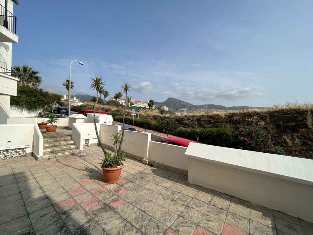 Ground Floor Apartment Benalmadena Costa Málaga