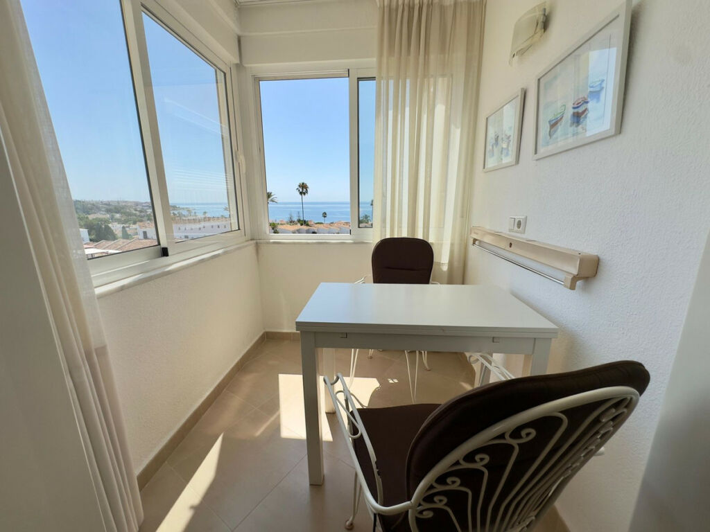 Middle Floor Studio La Cala de Mijas Málaga