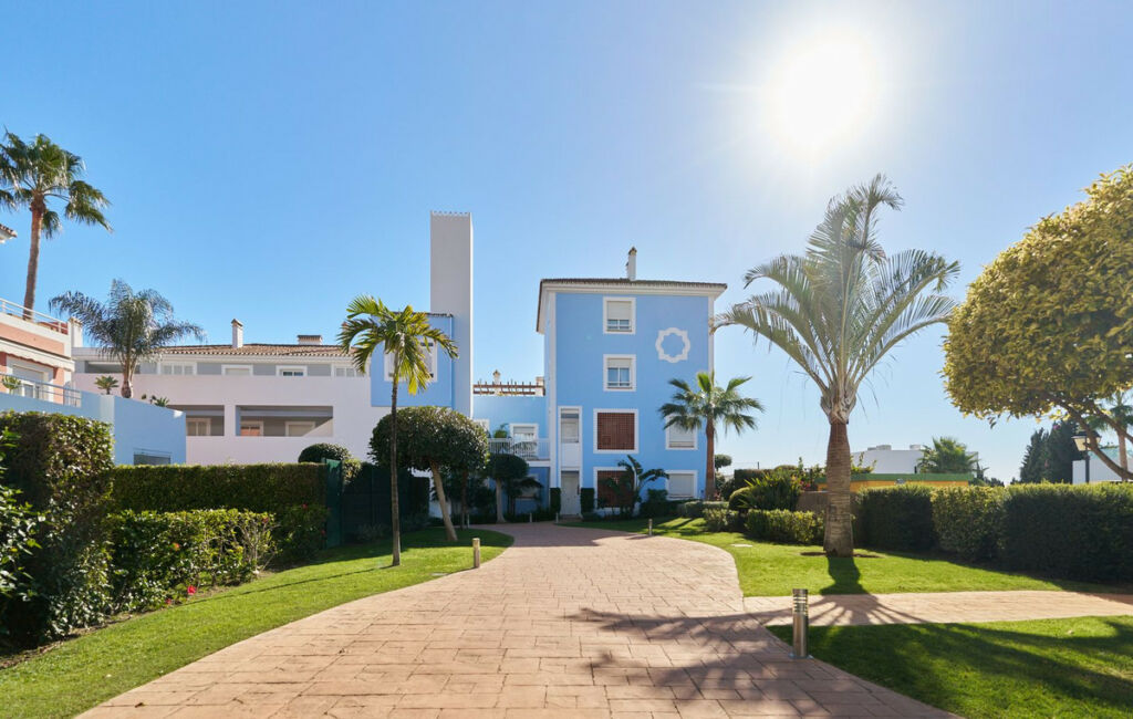 Ground Floor Apartment Estepona Málaga