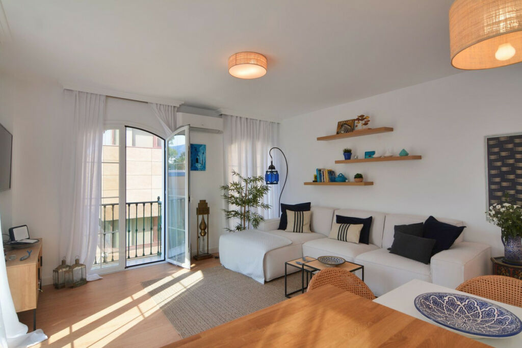 Middle Floor Apartment Fuengirola Málaga