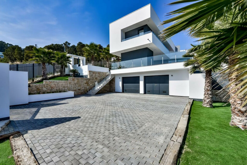 Detached Villa Javea Alicante