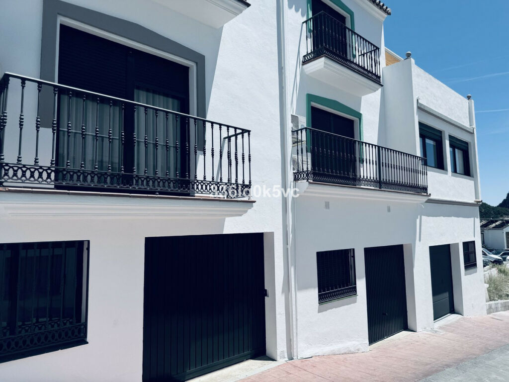 Semi-Detached House Benahavís Málaga