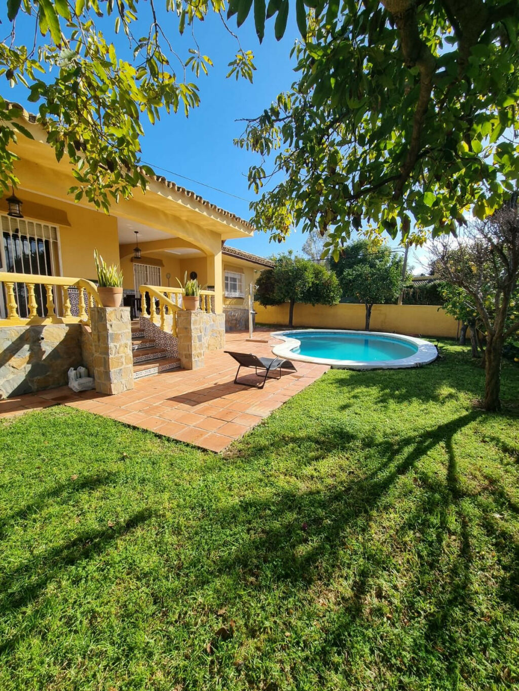 Detached Villa Mijas Málaga