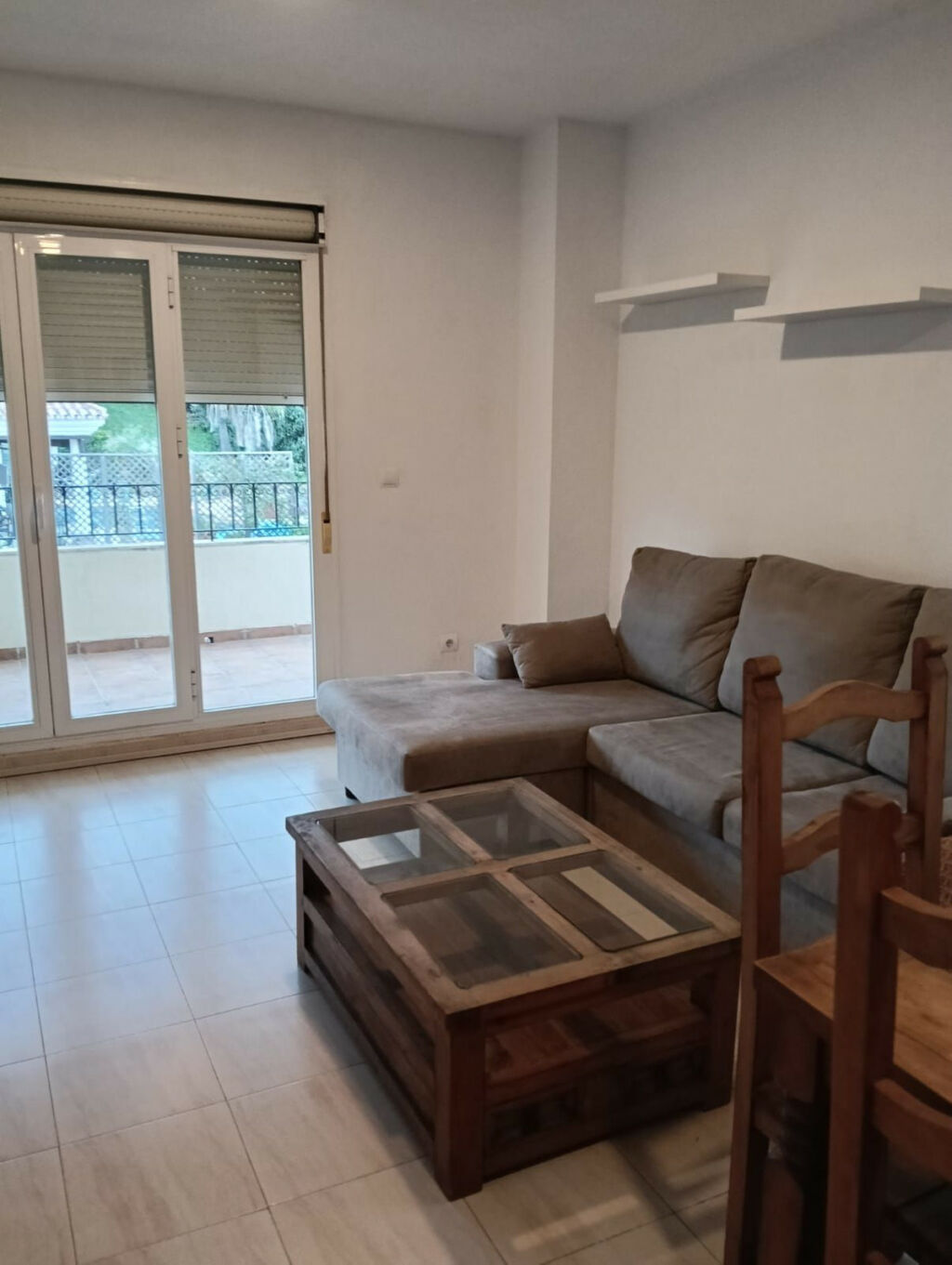 Middle Floor Apartment Cerros del Aguila Málaga